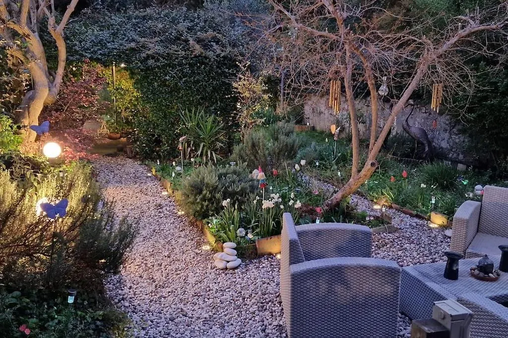 פירנצה Monica Appartamento Con Giardino Al Ponte Vecchio דירה