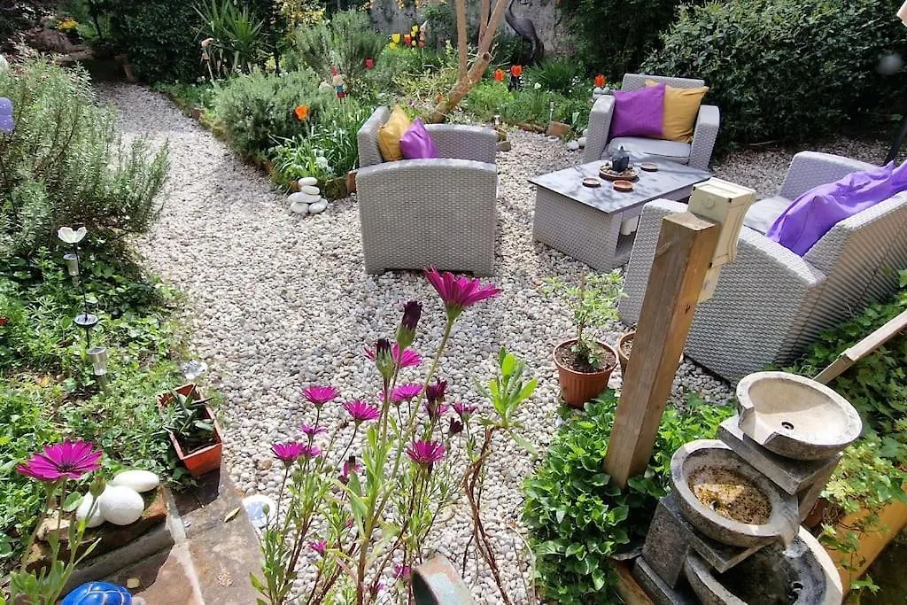 פירנצה Monica Appartamento Con Giardino Al Ponte Vecchio 0*,