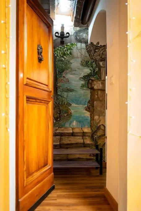 פירנצה Monica Appartamento Con Giardino Al Ponte Vecchio