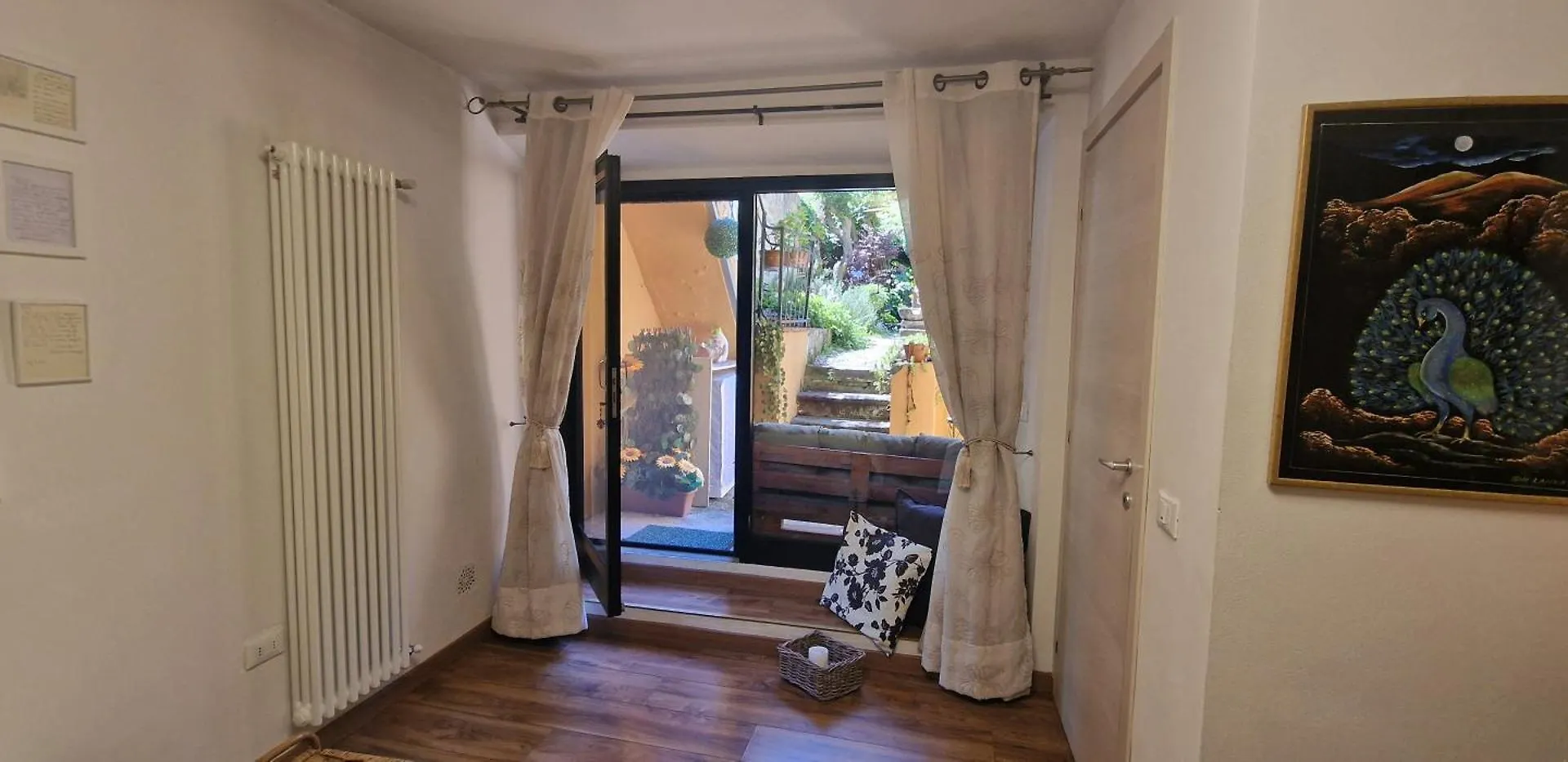דירה פירנצה Monica Appartamento Con Giardino Al Ponte Vecchio