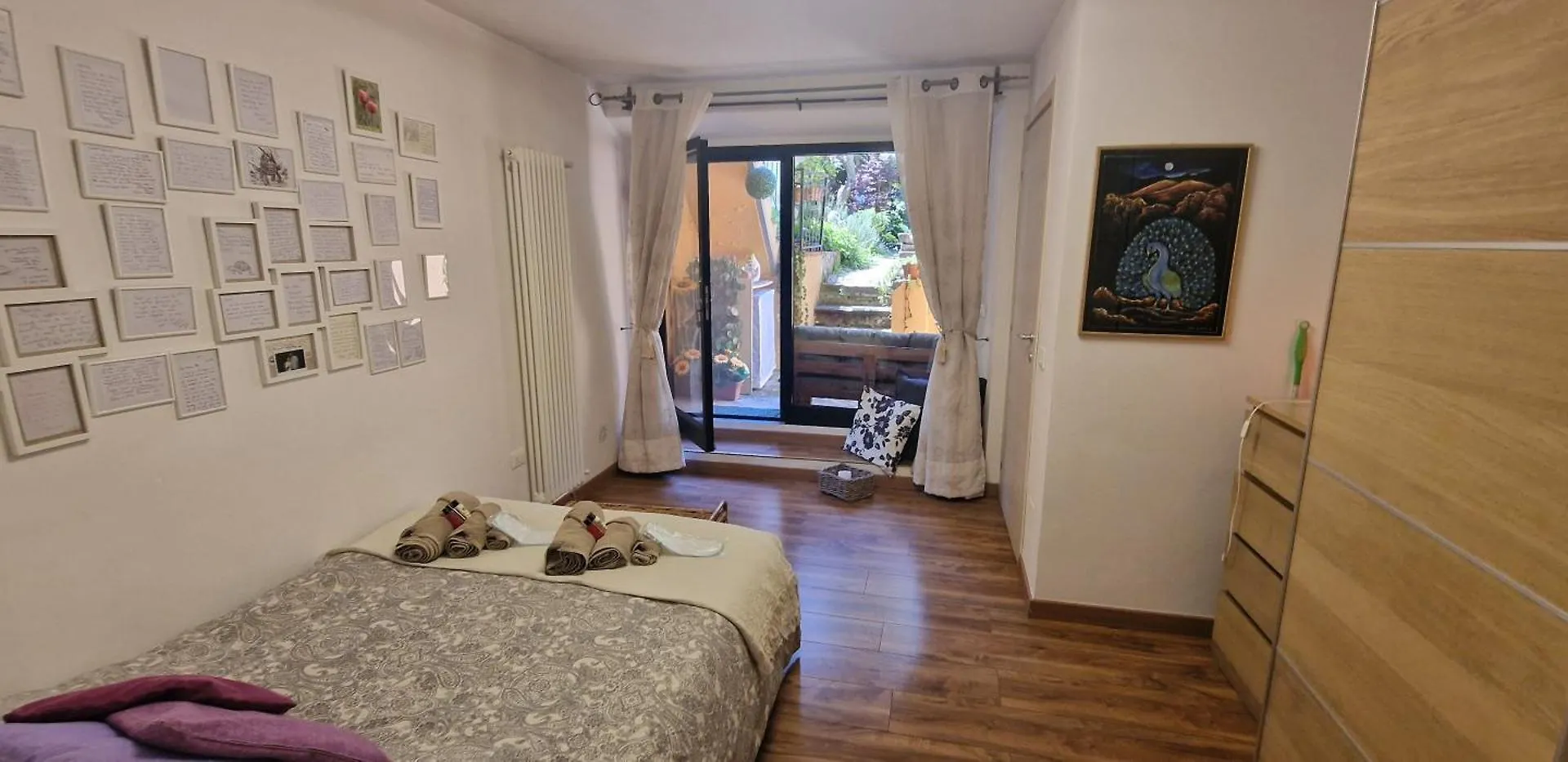 פירנצה Monica Appartamento Con Giardino Al Ponte Vecchio 0*,  איטליה