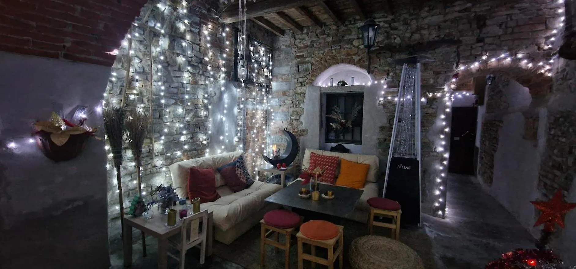 Apartament Monica Appartamento Con Giardino Al Ponte Vecchio Florencja Włochy